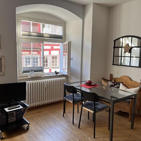 Rodtsches Palais Appartment 3 Meersburg Exteriör bild