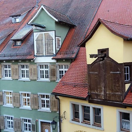 Rodtsches Palais Appartment 3 Meersburg Exteriör bild