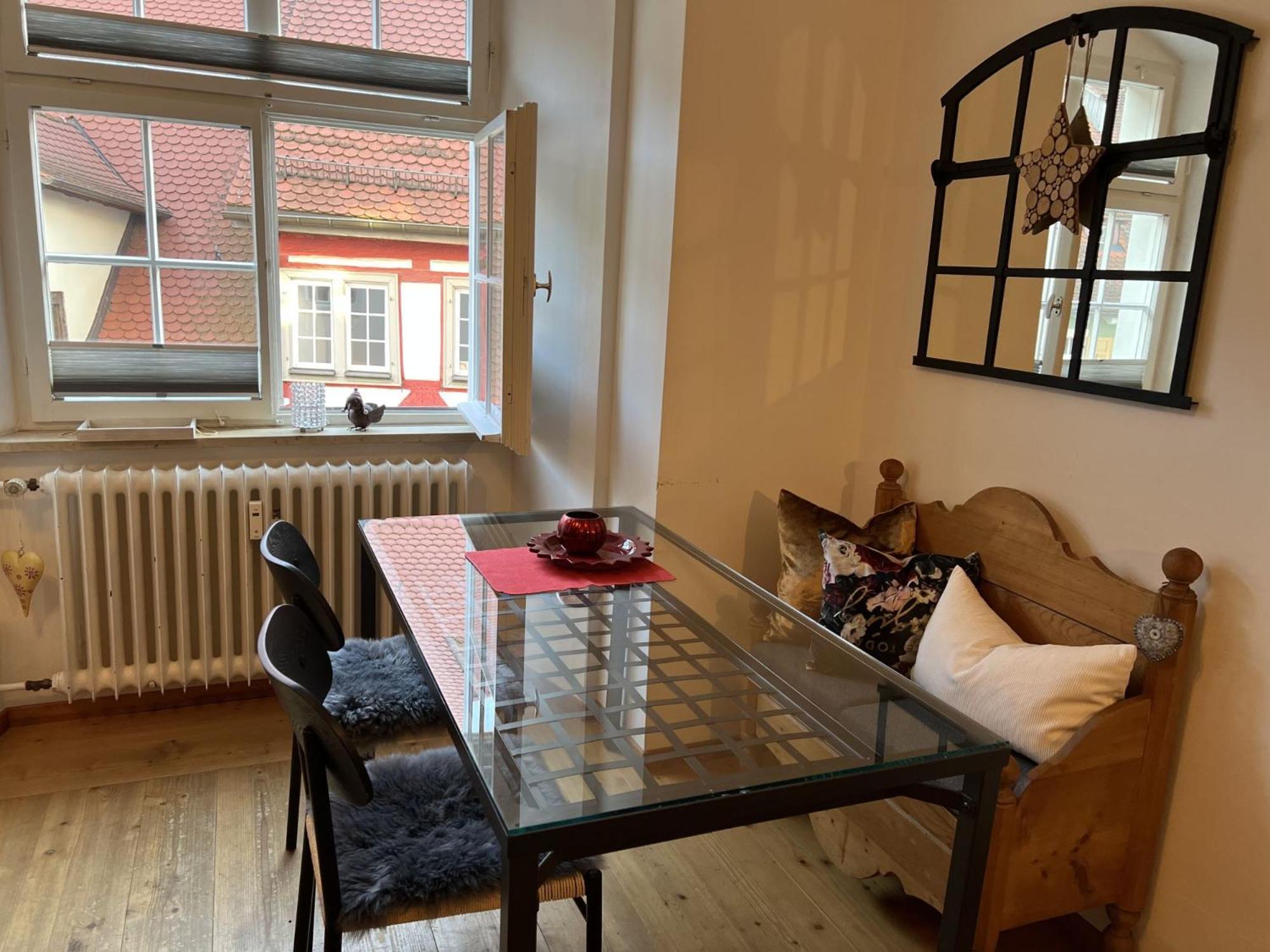 Rodtsches Palais Appartment 3 Meersburg Exteriör bild