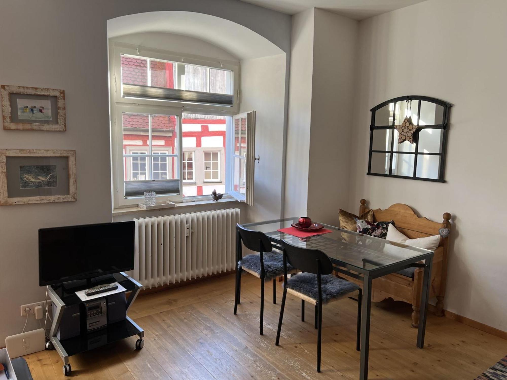 Rodtsches Palais Appartment 3 Meersburg Exteriör bild