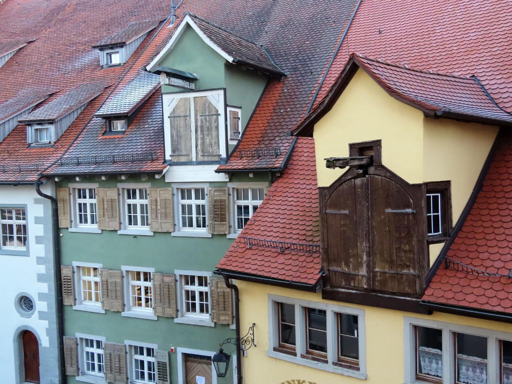 Rodtsches Palais Appartment 3 Meersburg Exteriör bild