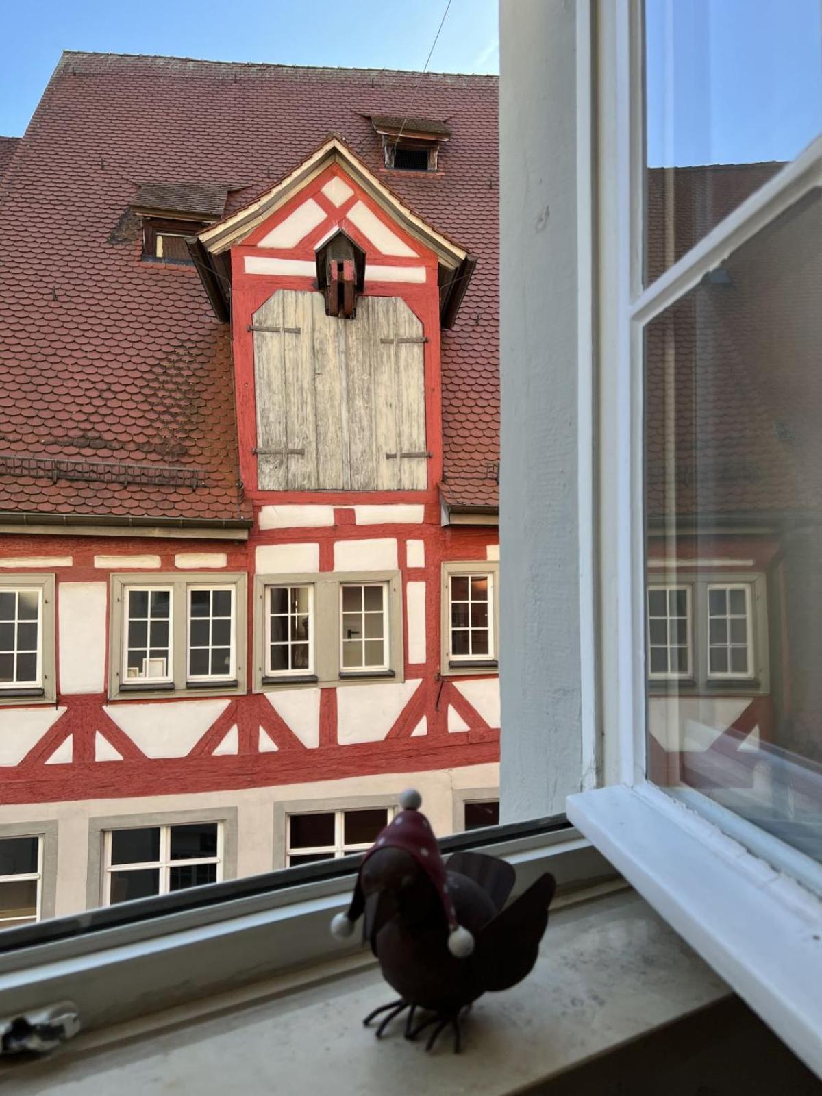 Rodtsches Palais Appartment 3 Meersburg Exteriör bild